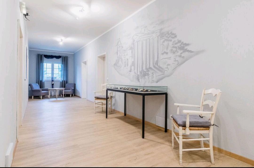 Villa Pompei Astheim Extérieur photo